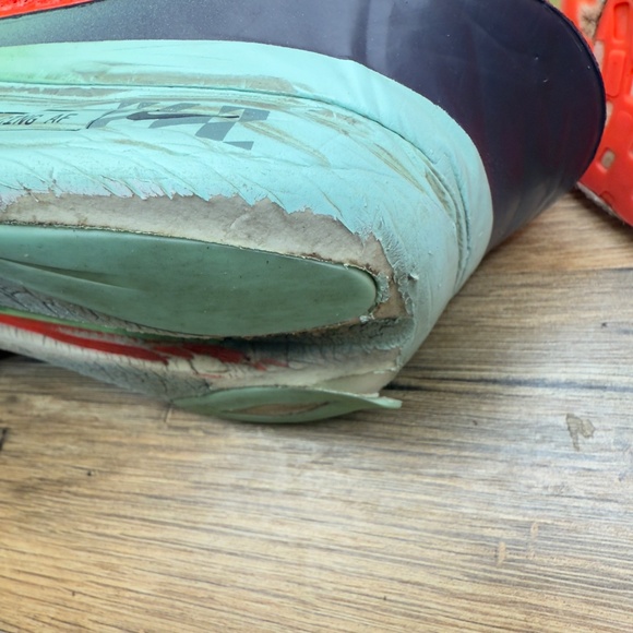 Nike Air Zoom 9.5 Alphafly NEXT% 3 Bright Crimson Lime Blast FD8311-600 - Picture 11 of 11